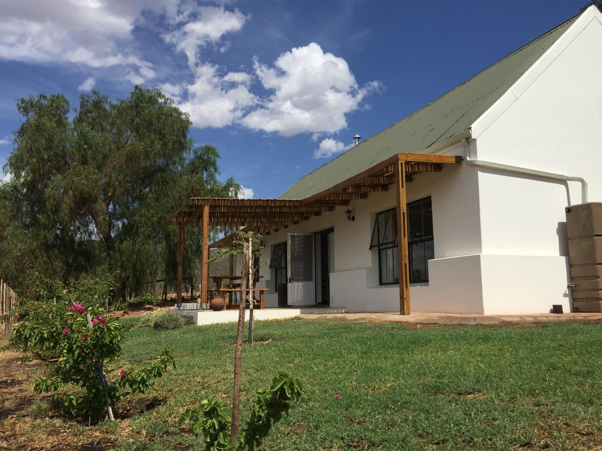 Pepper Tree Cottage De Rust Exterior foto