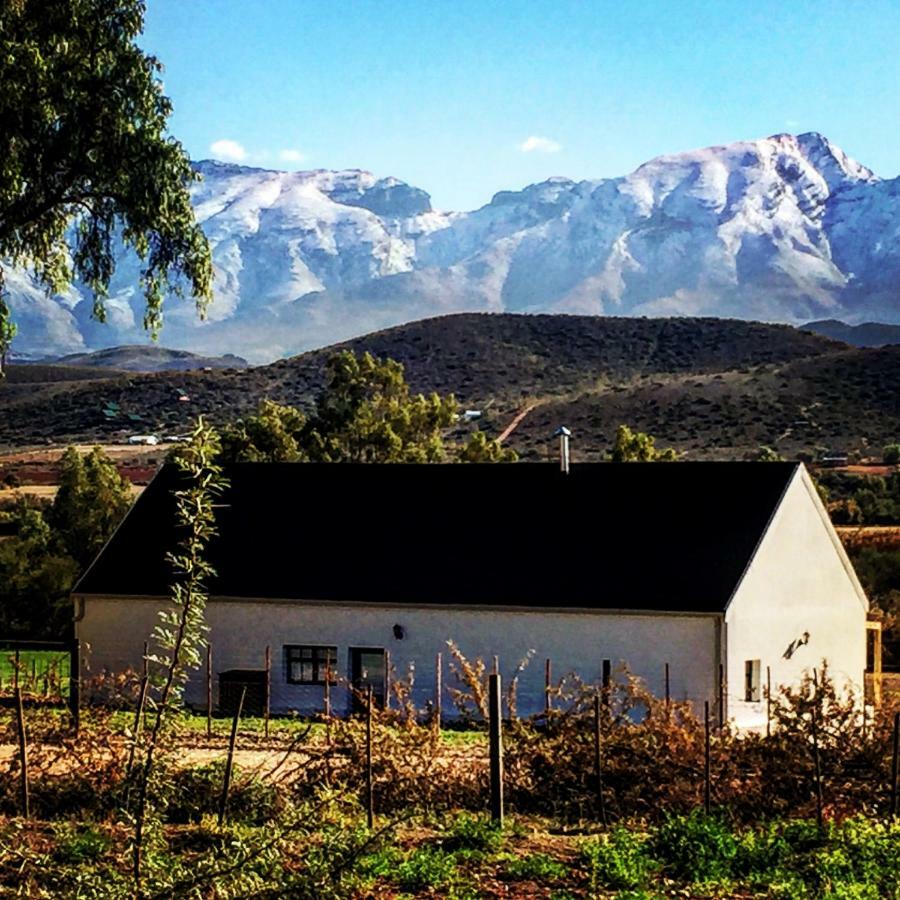 Pepper Tree Cottage De Rust Exterior foto