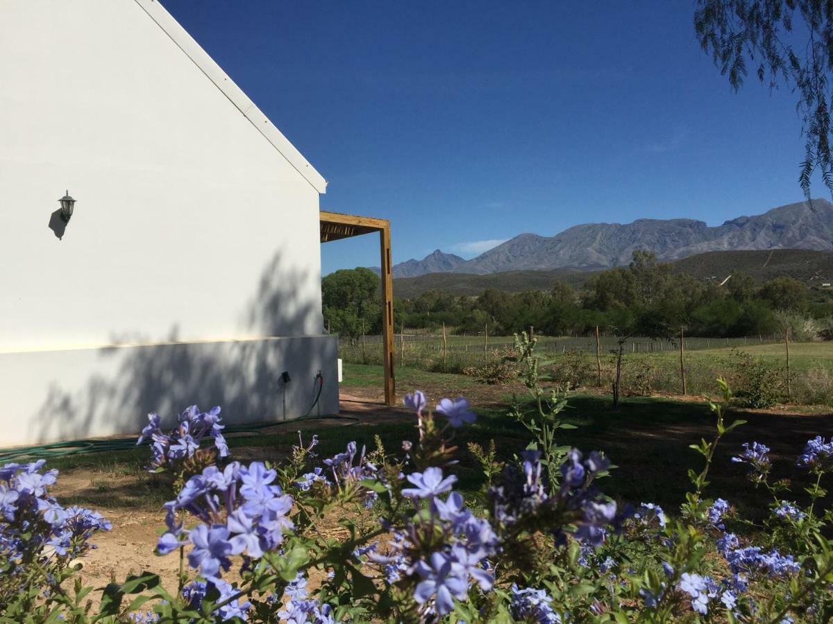 Pepper Tree Cottage De Rust Exterior foto